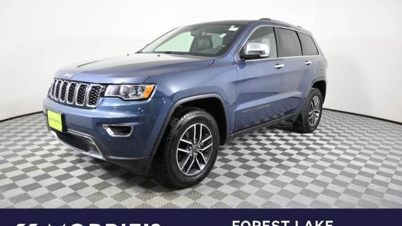 JEEP GRAND CHEROKEE 2019 1C4RJFBG5KC675149 image